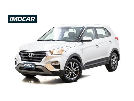 HYUNDAI CRETA 1.6 16V FLEX PULSE AUTOMÁTICO